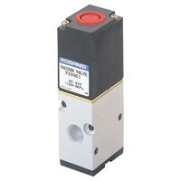 コガネイ 真空電磁弁V100シリーズ V100E1-2-21/AC100V 1個（直送品）