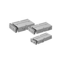 コガネイ ツインロッドシリンダ TBDAK16X60-HL-ZE135B2 1個（直送品）