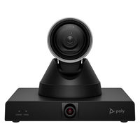 HP(Inc.)  Ｐｏｌｙ　Ｓｔｕｄｉｏ　Ｅ６０カメラ　４Ｋ　光学１２倍ズーム 9W1A6AA#AC3（直送品）