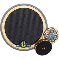 OFFWORLD PERCUSSION オフワールド・パーカッション 練習パッド バイオスフィア BYOS8-VMLB 1個（直送品）