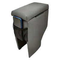 匠工房 ハイゼットトラック アームレスト S500系 510P系 BHT