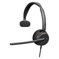 ヘッドホン EPOS IMPACT 430 Amazon.com: EPOS Impact 430 Mono On-Ear Wired USB C and USB