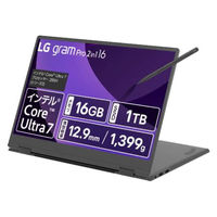 LG 16C` m[gp\R gram Pro 16T90TP-GA78J 1iij