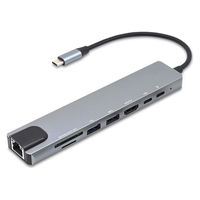{gXgeNmW[ MY DOCK STATION 8-IN-1 JTMD-8IN1iij
