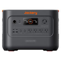 【新品未使用】Jackery JE-2000D ポータブル電源 Jackery、“2000Whクラスで最軽量・最小”をうたう「ポータブル