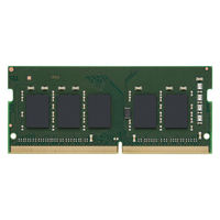 キングストン Kingston 8GB DDR4 3200MT/s ECC Unbuffered DIMM