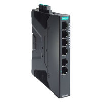 MOXA  産業用 6ポート スマートイーサネットスイッチ SDS-3006（直送品）