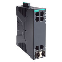 MOXA 4PoE+|[gt YƗp 6|[g(2R{|[g)tMKrbg X}[gC[TlbgXCb`iij