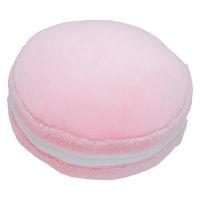 パラデック Mousse マカロン型アイマスクピロー　枕　アイマスク　MSEー150 PK MSEー150PK 1ヶ