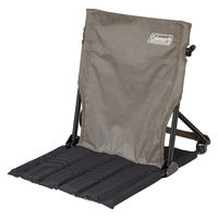 コールマン コンパクトグランドチェア スカイ 170-7672（直送品