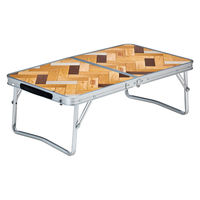 コールマン(Coleman) テーブル IL ミニテーブルプラス モザイクウッド Coleman - コールマン × モンロ Coleman × Monro IL MINI TABLE