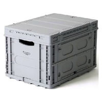 花岡車輌 フラットカート用コンテナ天板付き TC 1個（直送品）