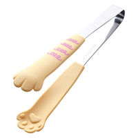 田辺金具 卓上トング わんONE ベージュトイプー 5656 1個（直送品）