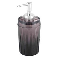 佐藤金属興業 ソープディッシュ スモーク 247640 1セット(5個)（直送品）