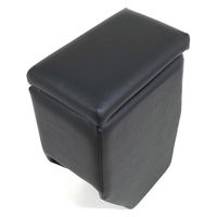 匠工房 軽トラ 専用 アームレスト コンソールボックス ハイゼットトラック キャリィ KTB-1 1個（直送品）