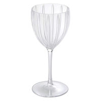 佐藤金属興業 ヴィクトリア ワイングラス 249064 1セット(5個)（直送品）