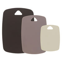 佐藤金属興業 ミネラリックまな板 3p 260960 1セット(5個)（直送品）