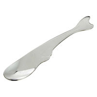 佐藤金属興業 Sサイズ クジラスプーン 104592 1セット(5個)（直送品）