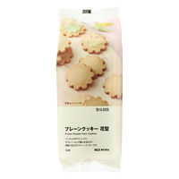 無印良品 プレーンクッキー 花型 １２枚 良品計画
