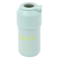 ペットボトルホルダー ライトブルー studio CLIP