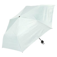 晴雨兼用 遮熱耐風ミニ日傘 グリーン studio CLIP