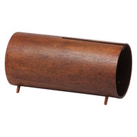 プライウッド ハンドクリーナーホルダー HOUSEHOLD GOODS ブラウン studio CLIP