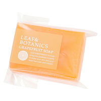 マザーソープ LEAF&BOTANICS グレープフルーツ studio CLIP