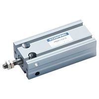 コガネイ ハイマルチシリンダシリーズ YMTA10X10 1セット(2個)（直送品）