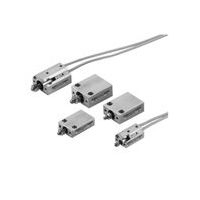 コガネイ ミニビットシリンダシリーズ ZE235A-MBDAS 1セット(2個)（直送品）