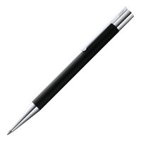 LAMY ラミー2000 シルバー シャープペンシル 0.7mm L102 1本