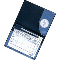 PUMA(プーマ) サッカー ホルダー レフェリーカードケース ｂｌａｃｋ 880699 1セット（4個）（直送品）