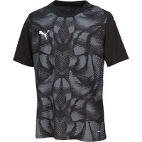 PUMA(プーマ) サッカー ワンポイント TEAMULTIMATE グラフィック ゲームシャツ M 03 706791 1枚（直送品）