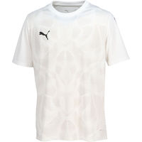 PUMA(プーマ) サッカー ワンポイント TEAMULTIMATE グラフィック ゲームシャツ L 04 706791 1枚（直送品）