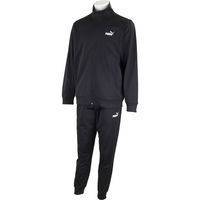 PUMA(プーマ) スポーツ トレーニングスーツ ESS ポリスーツ CL M ＰＵＭＡ　Ｂｌａｃｋ 687648 1枚（直送品）