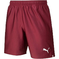 PUMA(プーマ) サッカー ハーフパンツ LIGA ゲームパンツ コア ジュニア 160 09 729970 1枚（直送品）