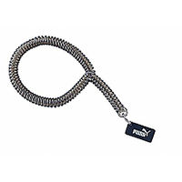 PUMA(プーマ) サッカー レフリー コイルシキホイッスルホルダー ｂｌａｃｋ 880703 1セット（4個）（直送品）