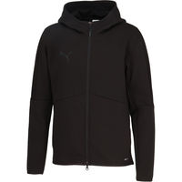 PUMA(プーマ) サッカー パーカー PUMAFTBL TRAVEL フーデットスウェット JKT XL 03 660131 1枚（直送品）