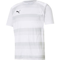 PUMA(プーマ) サッカー トレーニング TEAMVISION フープ ゲームシャツ XXL 04 705154 1セット（2枚）（直送品）