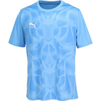 PUMA(プーマ) サッカー ワンポイント TEAMULTIMATE グラフィック ゲームシャツ S 18 706791 1枚（直送品）
