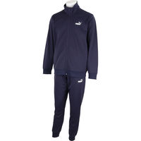 PUMA(プーマ) スポーツ トレーニングスーツ ESS ポリスーツ CL XL Ｎｅｗ　Ｎａｖｙ 687648 1枚（直送品）