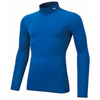 PUMA(プーマ) サッカー ロングTシャツ子供 コンプレッション ジュニア モックネック LS 160 10 656332 1枚（直送品）