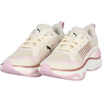 ままちゃん　　4/10 PUMA(プーマ) 靴 ランニングシューズ SOFTRIDE ディバイン