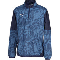 PUMA(プーマ) サッカー ピステ TEAMCUP PISTE トップ M ＰＵＭＡ　Ｎａｖｙ 660103 1枚（直送品）