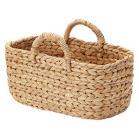 竹カゴ 什器L 08-94 ちどり産業（直送品） - アスクル