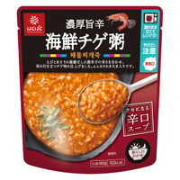 はくばく 濃厚旨辛海鮮チゲ粥　180g 1個 はくばく