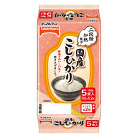 テーブルマーク 国産こしひかり（180g×5食入） 1個 テーブルマーク