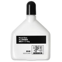 ミツヱ 木工用接着剤　50g 1セット(1本×5) オリジナル