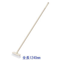 デッキブラシ 山崎産業 コンドル　2989jp+　1本（わけあり品）