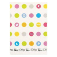 オーエ 風呂マット ハーフサイズ ドロップ 187818 1個（わけあり品）