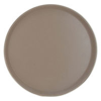 スマイル ノンスリップトレイ 18インチ(直径45.5cm) 790481 1枚（わけあり品）